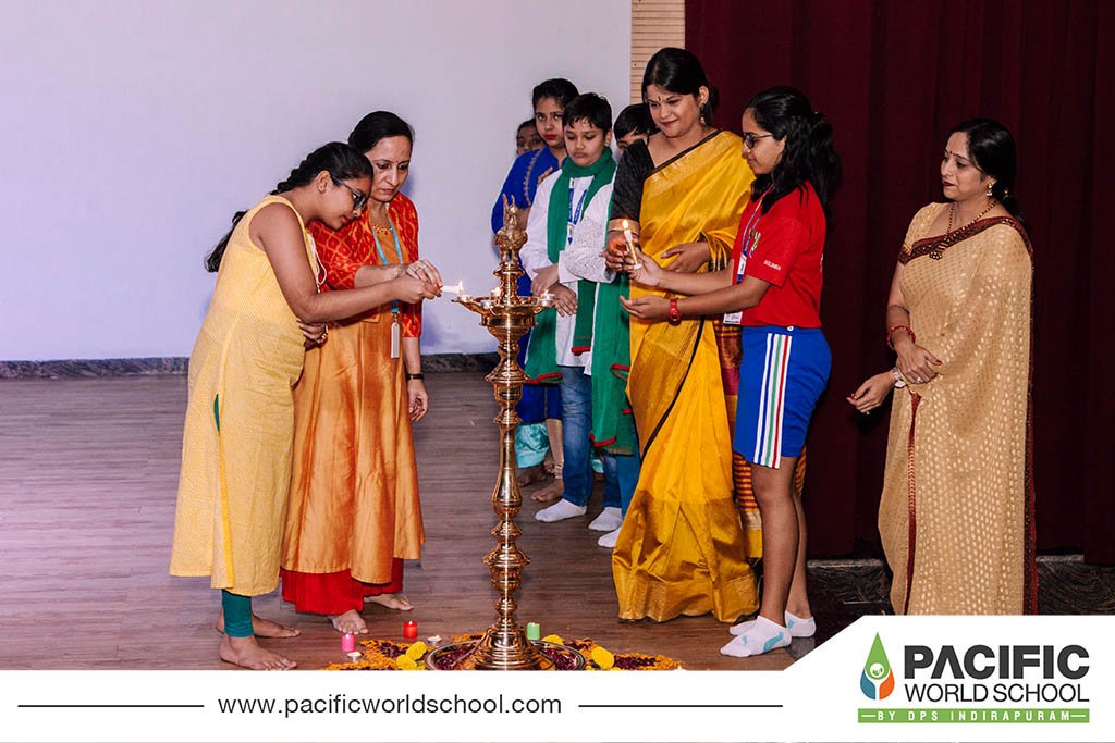 Pacific World School tweet media