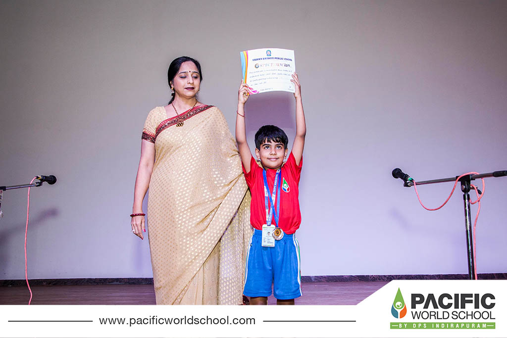 Pacific World School tweet media