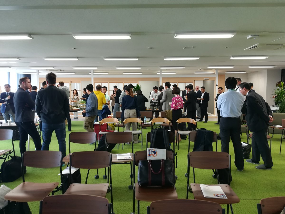 phoenix_cardio's tweet photo. We are extremely happy to be part of the Hardtech and Health selection day in #Japan We hope to see you again soon @plugandplayjp #chart #cardiologist #healthcare  #AI https://t.co/ntBX9v9YgS