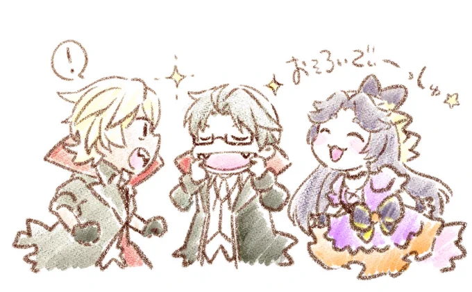 かぞくでハッピーハロウィン??✨ 