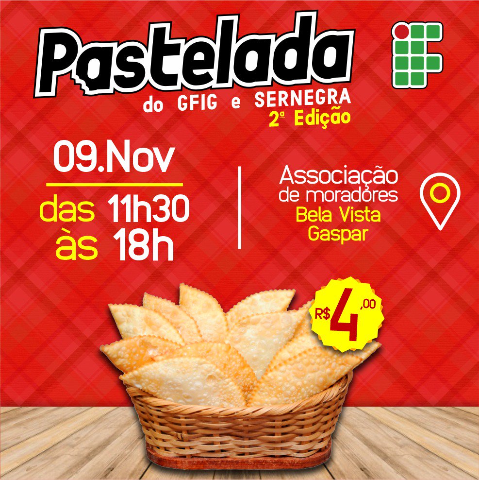 osias1223's tweet photo. Gente, meus amigos e eu, produzimos trabalhos acadêmicos e queremos muito ir ora dois eventos científicos, Sernegra em Salvador e MObFog em Barra do Piraí, porém não temos grana pra isso, então por favor ajudem estes aluninhos de ensino médio e comprem um pastelzinho delícia :) https://t.co/CLwAs8iQ6d