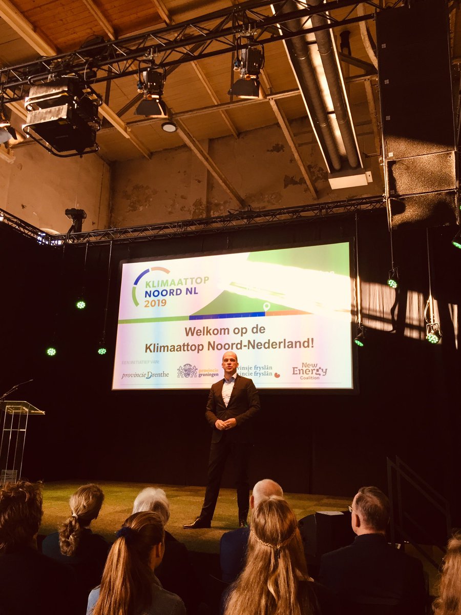 GerdaBoonstra's tweet photo. Sterke opening van @diederiksamsom op @KTN2019 #duurzaam #klimaatakkoord https://t.co/Jv2Bs1mDz9