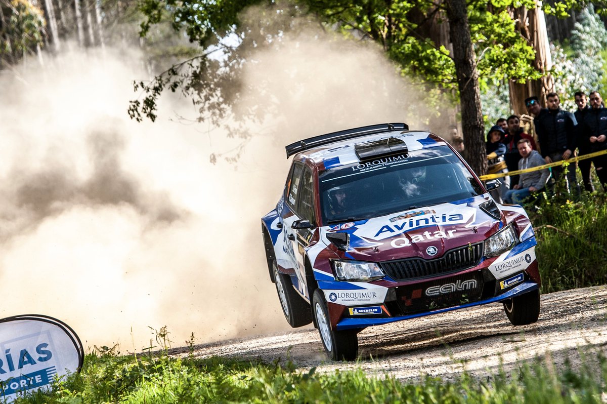 🔴 PREVIA XXII <a href="/RallyeVolcanes/">Rallye Isla de Los Volcanes</a> de #Lanzarote
Xevi Pons, el gran favorito para lograr el triunfo.   |   rallyelanzaroteisladelosvolcanes.com/index.php/comp…