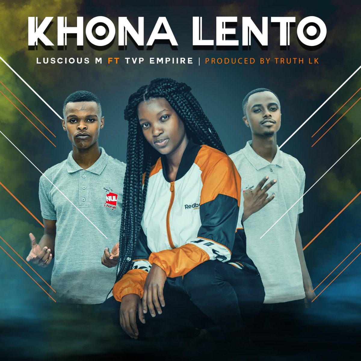 Luscious M - Khona Lento ft TVP Empiire Prod. by Truth LK https://www.dataf...