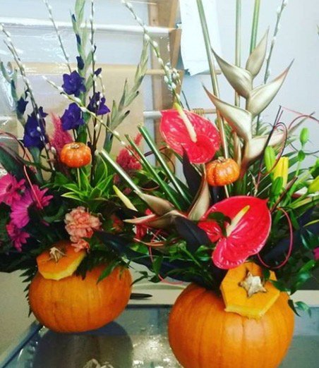 RodgersFlorist's tweet photo. Pumpkins aren't just for carving π we've created some spook-tacular flower displays perfect to decorate your home this Halloween π» #halloween #pumpkin #pumpkindisplay #flowerdisplay #autumn #manchester #manchesterflorist https://t.co/E34rxplooZ