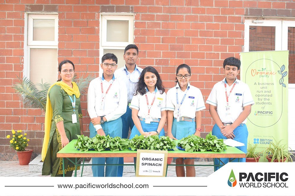 Pacific World School tweet media