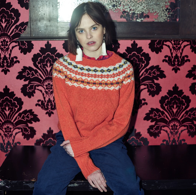 'The brand only uses the finest soft wools, luxurious organic cottons and hand woven fabrics to create its heritage-inspired knits, so it’s no wonder that it makes the snuggliest Christmas jumpers.' <a href="/ilovelowie/">Lowie</a> featured in <a href="/StylistMagazine/">Stylist Magazine</a> bit.ly/2N1tLQD