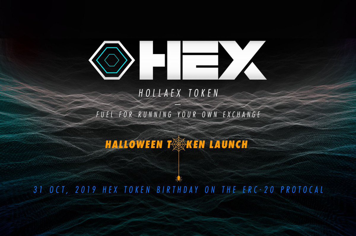 HollaEx® tweet media