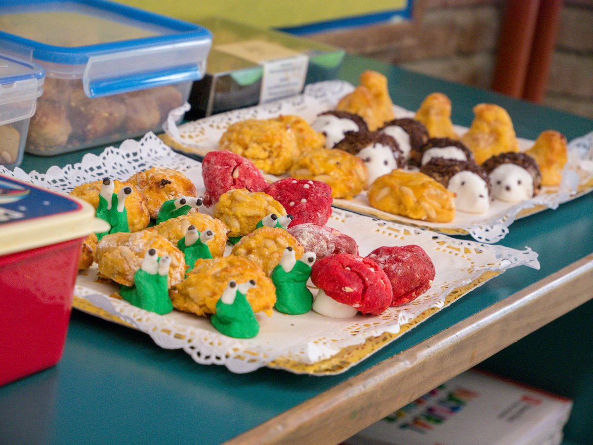 Viaró Global School tweet media