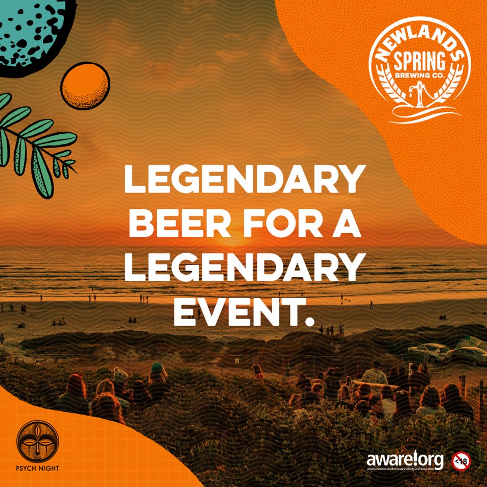 NewlandsBrew's tweet photo. 1 day left till Endless Daze Festival 🤟 Get your tickets here https://t.co/HHGTFaxg0e and make sure to pop by the Newlands Spring Bar for a pint of the good stuff.

#EndlessDaze2019 #LocalCapeTownCraft #NewlandsSpringBrewery https://t.co/1ayt9x8BYS