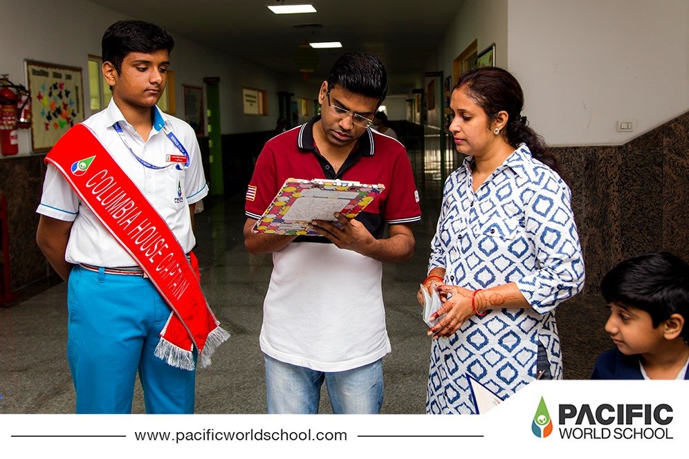 Pacific World School tweet media