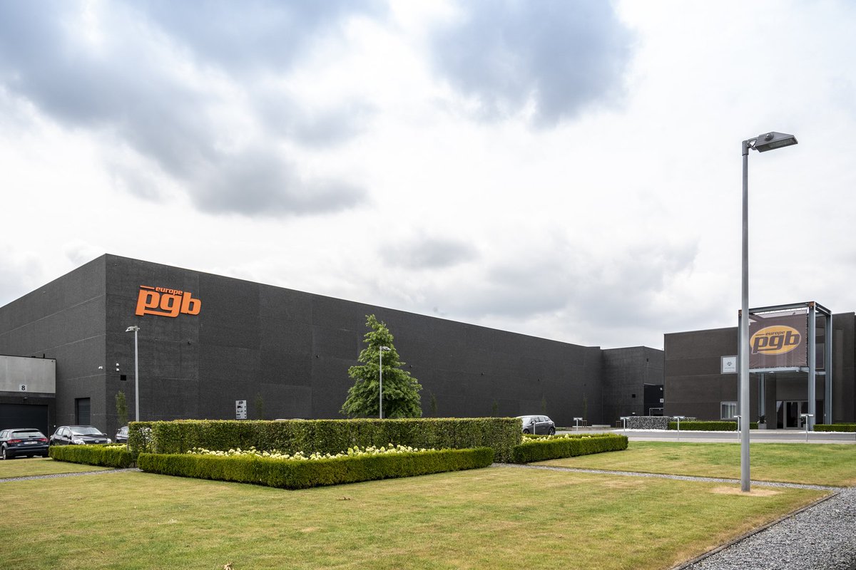 TechVisorNL's tweet image. TechVisor: Dematic automatiseert magazijn pgb-Europe - tinyurl.com/y649ocuw #TechVisor