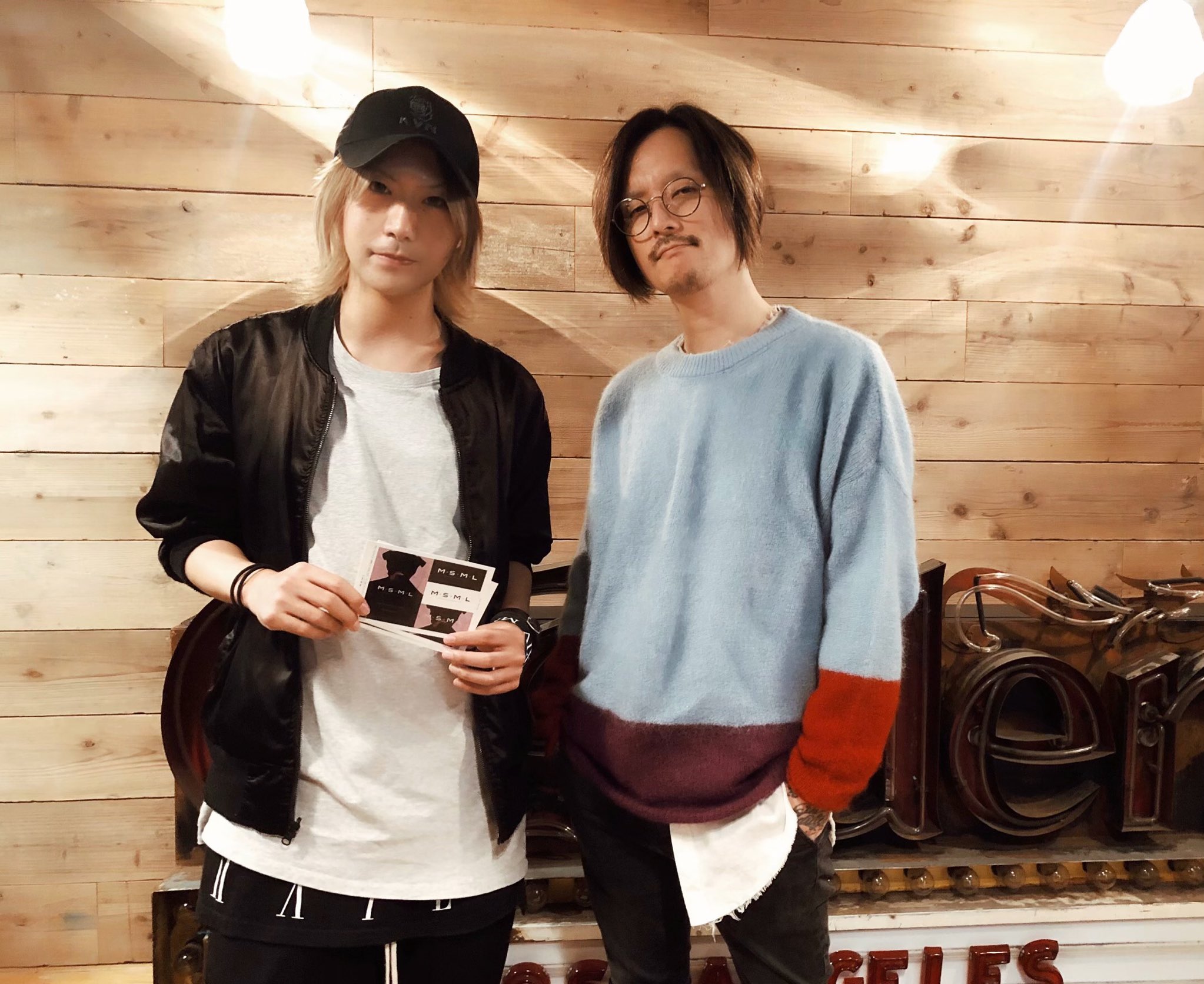 YASU_GEKIROCK on X: 