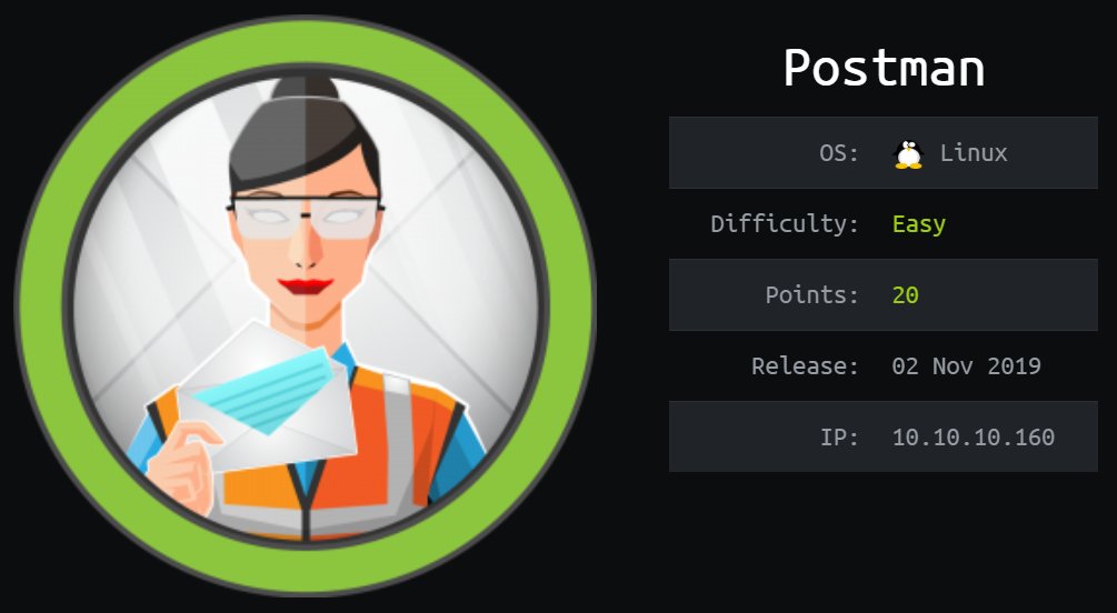 You’ve got mail! Postman will go live 2 November 2019 at 19:00:00 UTC. Haystack will be retired! You still have time to hack your way in at: hackthebox.eu/#join