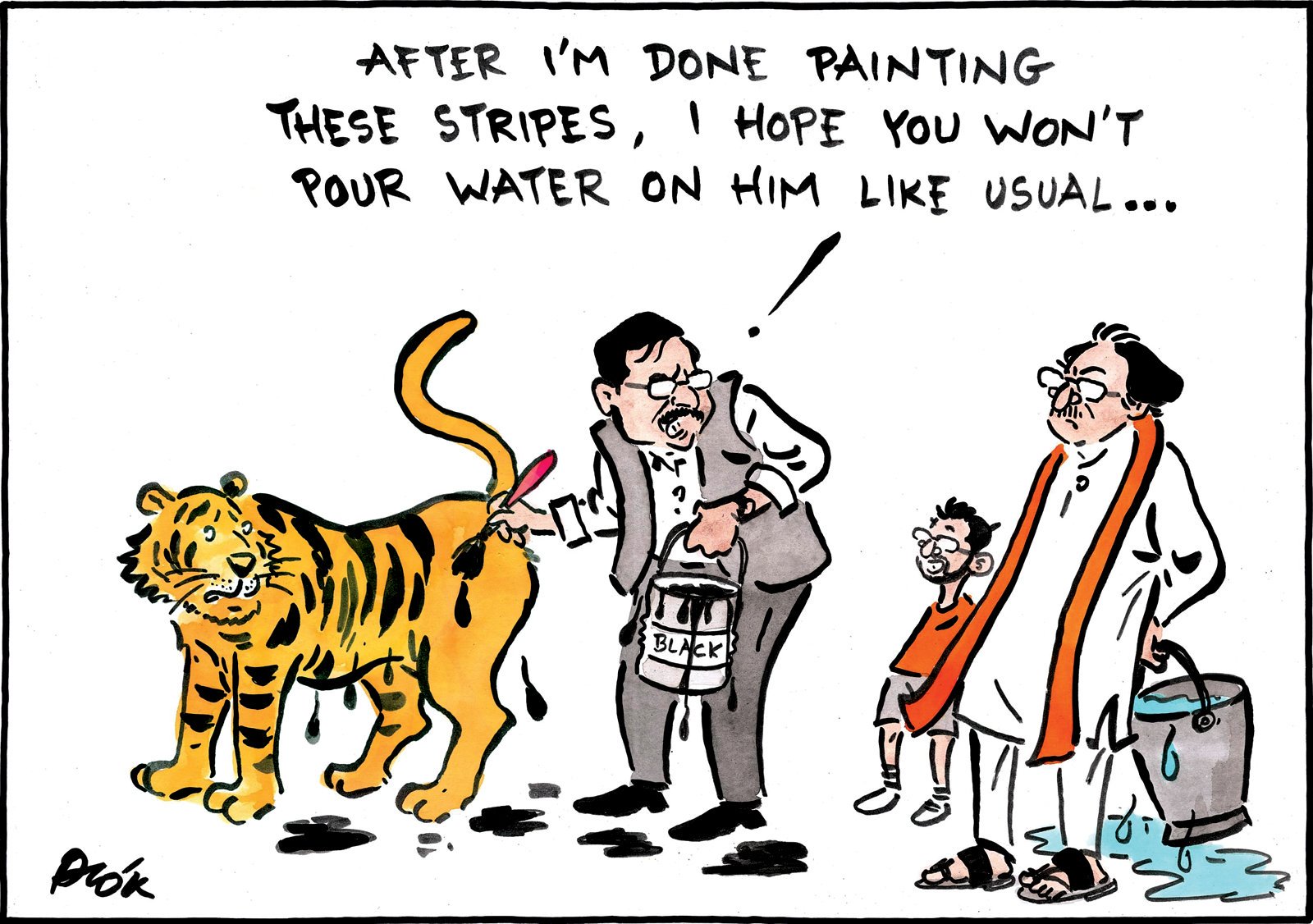 Cartoonist Alok on Twitter: Cartoonist Alok on Twitter: