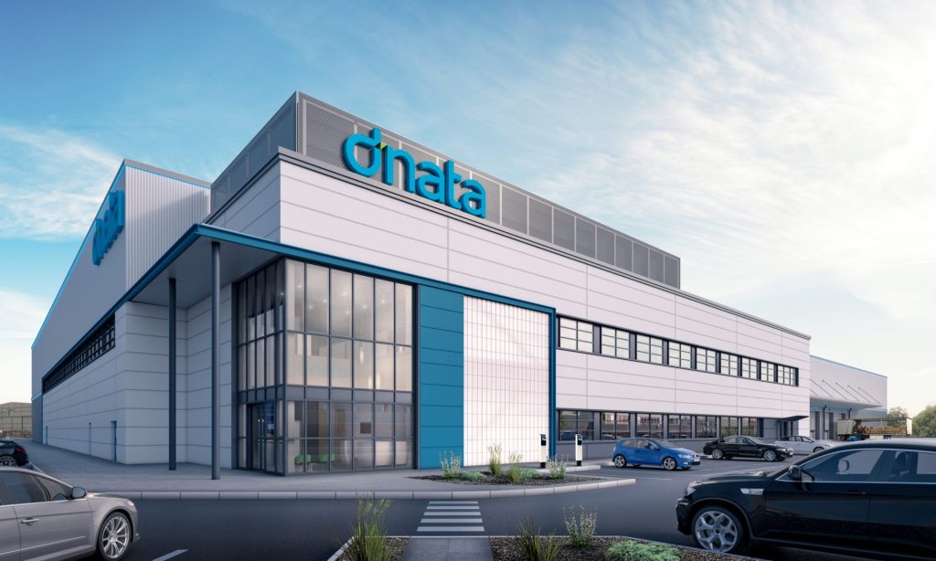 dnata to build new Cargo facility at Manchester Airport #AirCargo #Freight #NorthernPowerhouse #MAN #AvGeek #Aviation ukaviation.news/dnata-to-build…