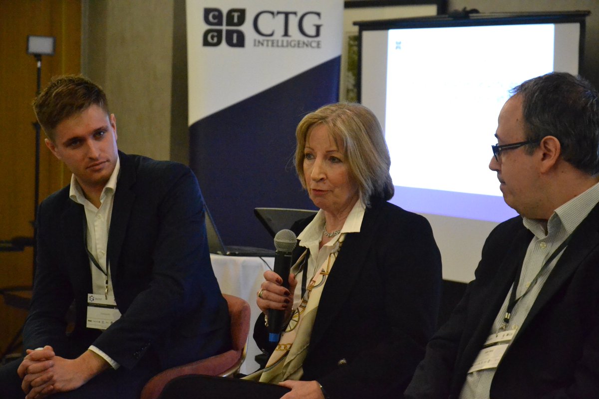 CtgIntelligence's tweet photo. Is physical security the original #infosec? Where is the edge of network? How can we secure #edgecomputing assets? Is ESRM the right strategy to combine IT and OT security? So many great questions at the third #edgeofnetworksecurity forum in London! Thank you to all supporters! https://t.co/qRXTXBzhji