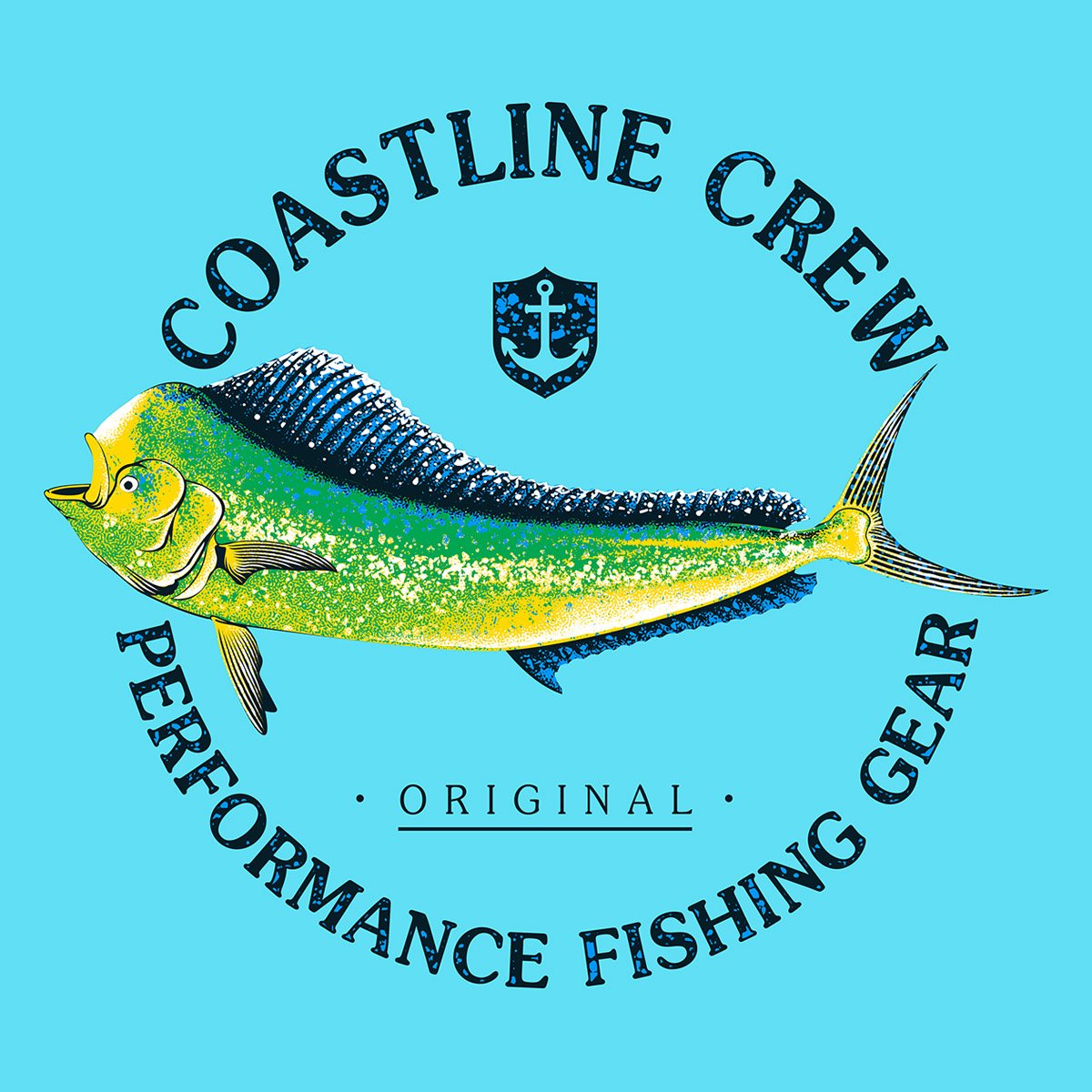 sightees's tweet photo. Mahi mahi #dolphinfish #mahi #kidzgn #forgottenisland #sunda #hiredesigner #tshirtdesign for #coastlinecrew https://t.co/wzgWVL4KMa
