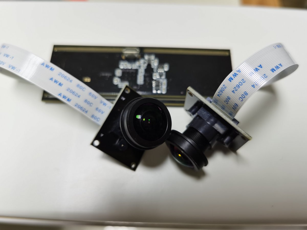 CMTcameramodule's tweet image. #robotics #ai #iot #artificialintelligence #industrial #imaging #Agritech #3d #facialrecognition #robot #machinevision #automation #machinelearning #deeplearning #OpenCV #Linux #vr #ar #computervison #algorithm #embedded