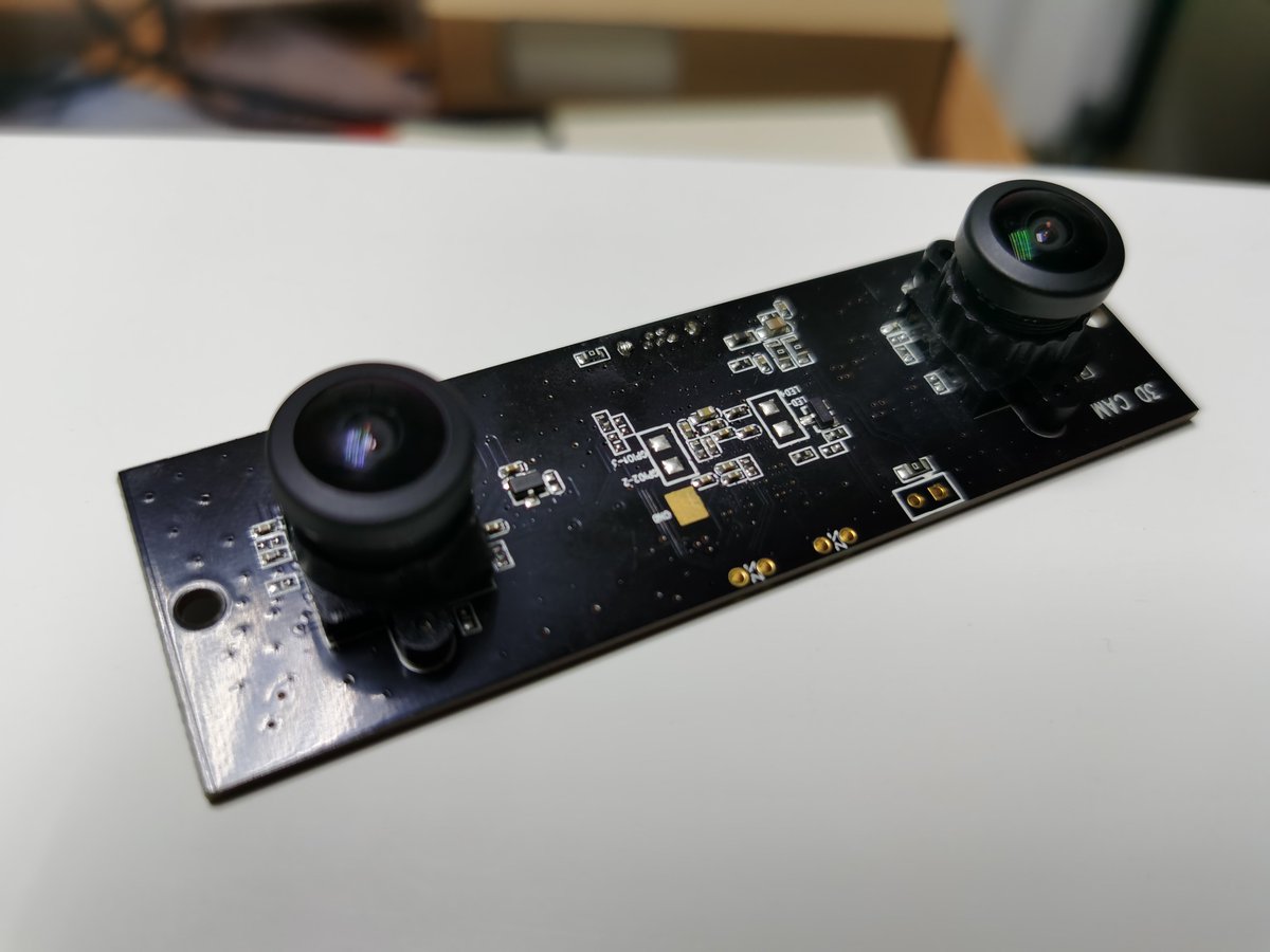 CMTcameramodule's tweet image. #robotics #ai #iot #artificialintelligence #industrial #imaging #Agritech #3d #facialrecognition #robot #machinevision #automation #machinelearning #deeplearning #OpenCV #Linux #vr #ar #computervison #algorithm #embedded