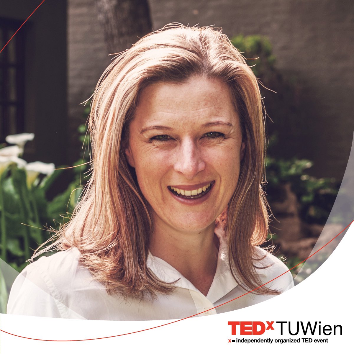 TEDxTUWien's tweet photo. At the #TEDxTUWien2019 Nicci Stewart, the founder of “The Why Effect” enlightened us about developing businesses that are sustainable and in a strong position to grow. Make sure to watch her TED talk on our YouTube channel! ➡️https://t.co/oedRte3Shx https://t.co/HWpmgbIvsh