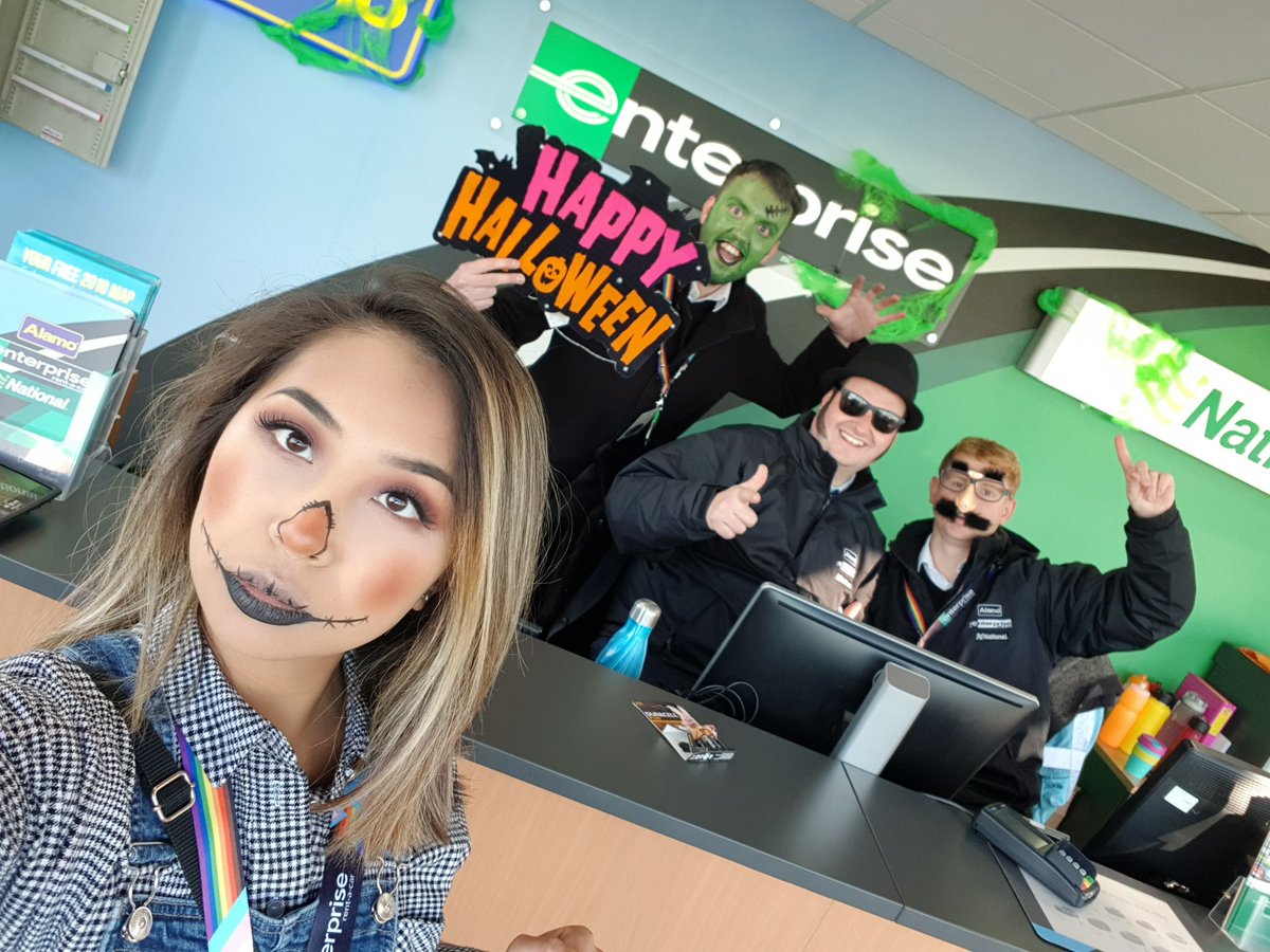 Sandy Niven (@sandyniven1) on Twitter photo Happy Halloween from SC22! Please help us raise money and donate to <a href="/BBCCiN/">BBC Children in Need</a> by texting "722pudseyΒ£(amount) to 70085. We also have a bake sale on in branch today. #eracscotland @AbbyEdbrooke <a href="/m_morrison7/">Marissa</a> <a href="/stevenjfirth/">Steven Firth</a> <a href="/bevy2910/">Amanda Beveridge</a> <a href="/EDI_Airport/">Edinburgh Airport</a> Happy Halloween from SC22! Please help us raise money and donate to <a href="/BBCCiN/">BBC Children in Need</a> by texting "722pudseyΒ£(amount) to 70085. We also have a bake sale on in branch today. #eracscotland @AbbyEdbrooke <a href="/m_morrison7/">Marissa</a> <a href="/stevenjfirth/">Steven Firth</a> <a href="/bevy2910/">Amanda Beveridge</a> <a href="/EDI_Airport/">Edinburgh Airport</a>