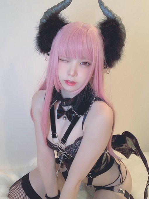 Twitterのコスプレ画像6