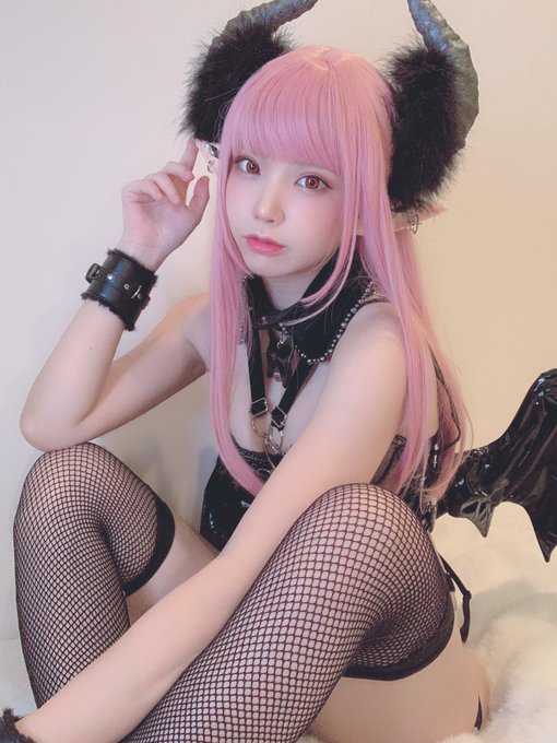 Twitterのコスプレ画像5
