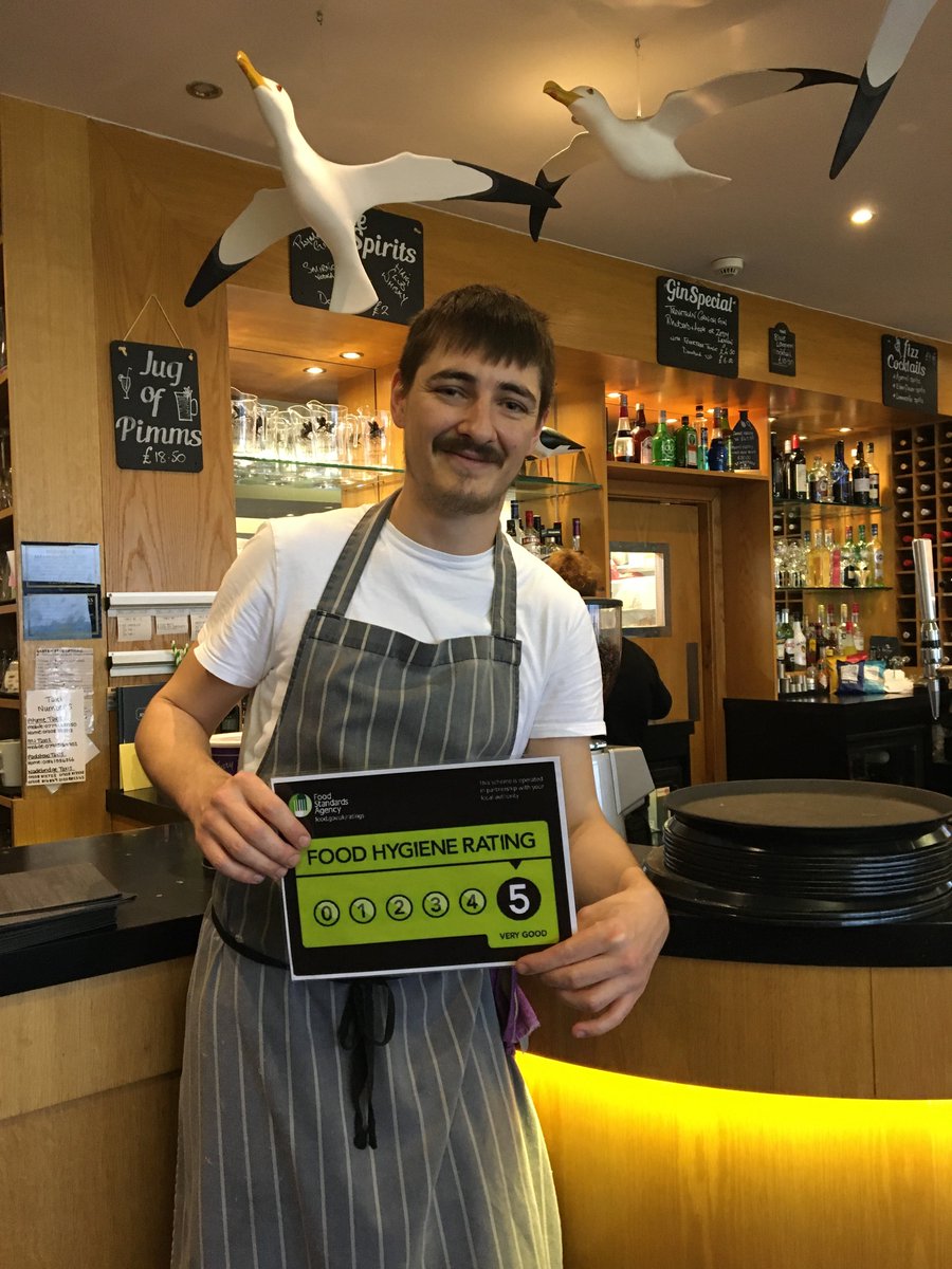 Congratulations to <a href="/TheRockInn1/">The Rock Inn Rock</a> on achieving a <a href="/foodgov/">Food Standards Agency</a> Food Hygiene Rating score of 5.