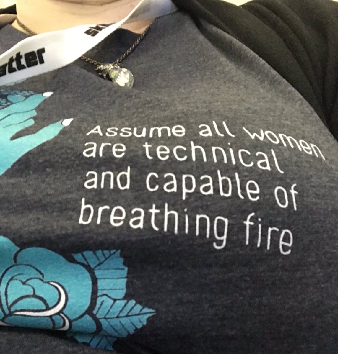 NativeWired's tweet image. Tshirt of the day :)
#p3x

cottonbureau.com/products/techn…