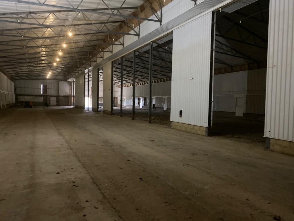 EcogenRecycling's tweet photo. Check out the progress we are making at our new seven acre Kings Worthy Business Park project. 
- Opening the centre wall of the main MRF.
- Cutting new doorways into the side of the MRF. 
- Work beginning on new perimeter fencing.
- Lighting and flooring in thewelfare building. https://t.co/dqvrLIQS1M