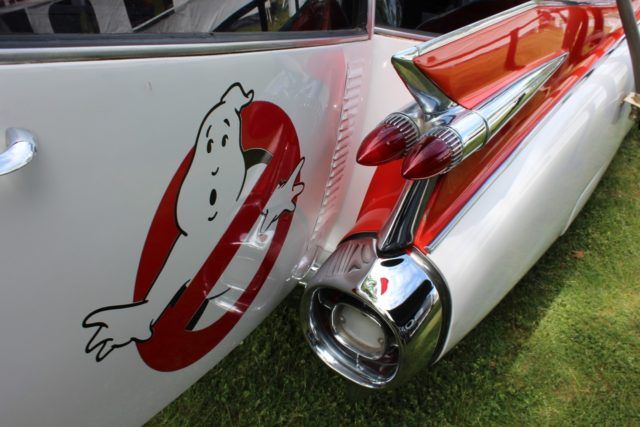 Happy Halloween - Used Car of the Week😉

The stunning 1959 Cadillac Ecto-1 with New York🗽 Plates and perfect for carrying your Proton Packs, PKE Meters, Ecto Goggles and 👻👻

Call us on 096 25777 for more info 👍🤣🙈

#Connollys #Halloween #Gostbusters

Photos: Daily Detroit