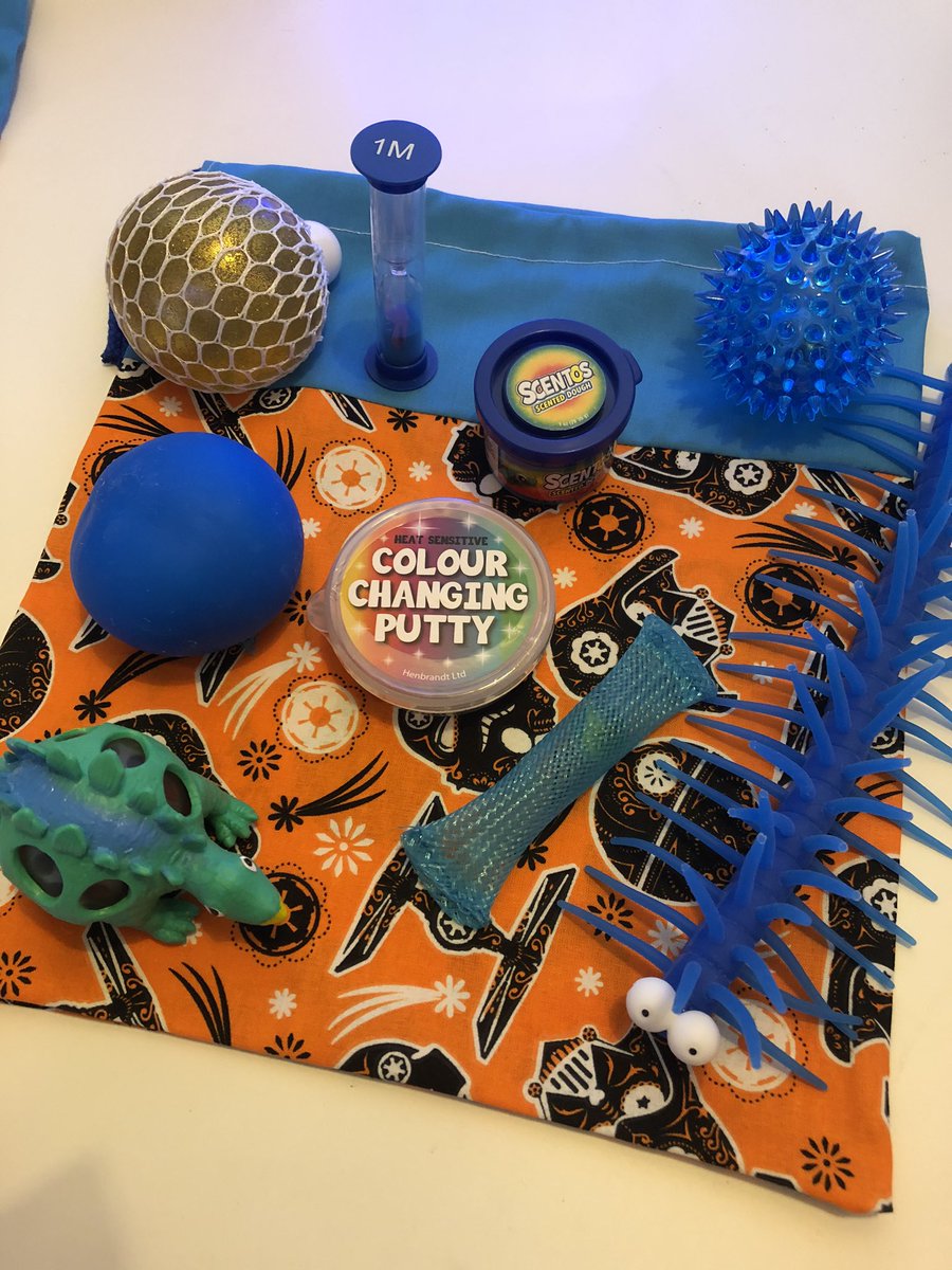 sensorytreasur's tweet photo. .......... for his sensory box, and which stay at home... so you know what, I ordered two! Thank you so much Carol, we are all grateful!’ #sensory #fidgets #schoolpack #happy #feedback https://t.co/6VMyw1MhkN