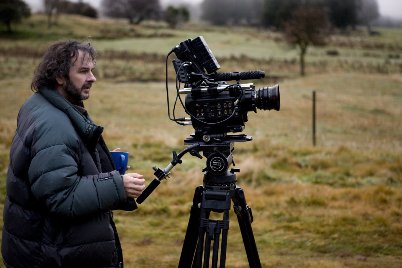 HAPPY BIRTHDAY PETER JACKSON - director - 31. October 1961. Pukerua Bay, North Island, New Zealand 