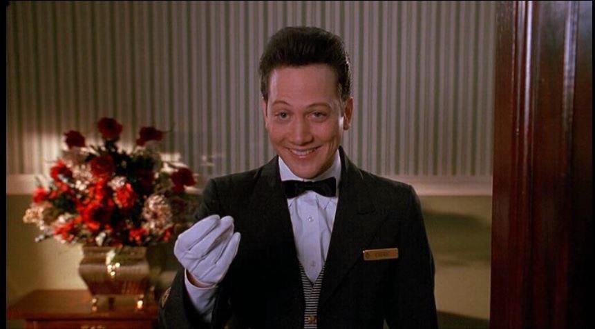 HAPPY BIRTHDAY ROB SCHNEIDER - 31. October 1963. San Francisco, California, USA 