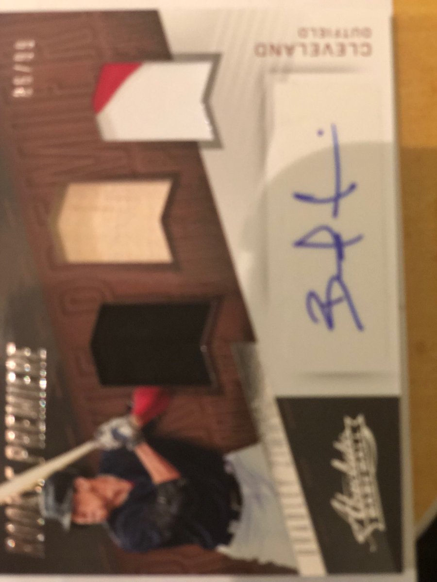 interchangepro's tweet image. #2019AbsoulteBaseball #PaniniAmerica #BradleyZimmer #clevelandindians #RollTribe #FollowForFollow #BZimmer5 #WhoDoYouCollect visit our EBay Store bit.ly/izzstore #TheHobby #Gifts #Collect #SportsCardsForSale