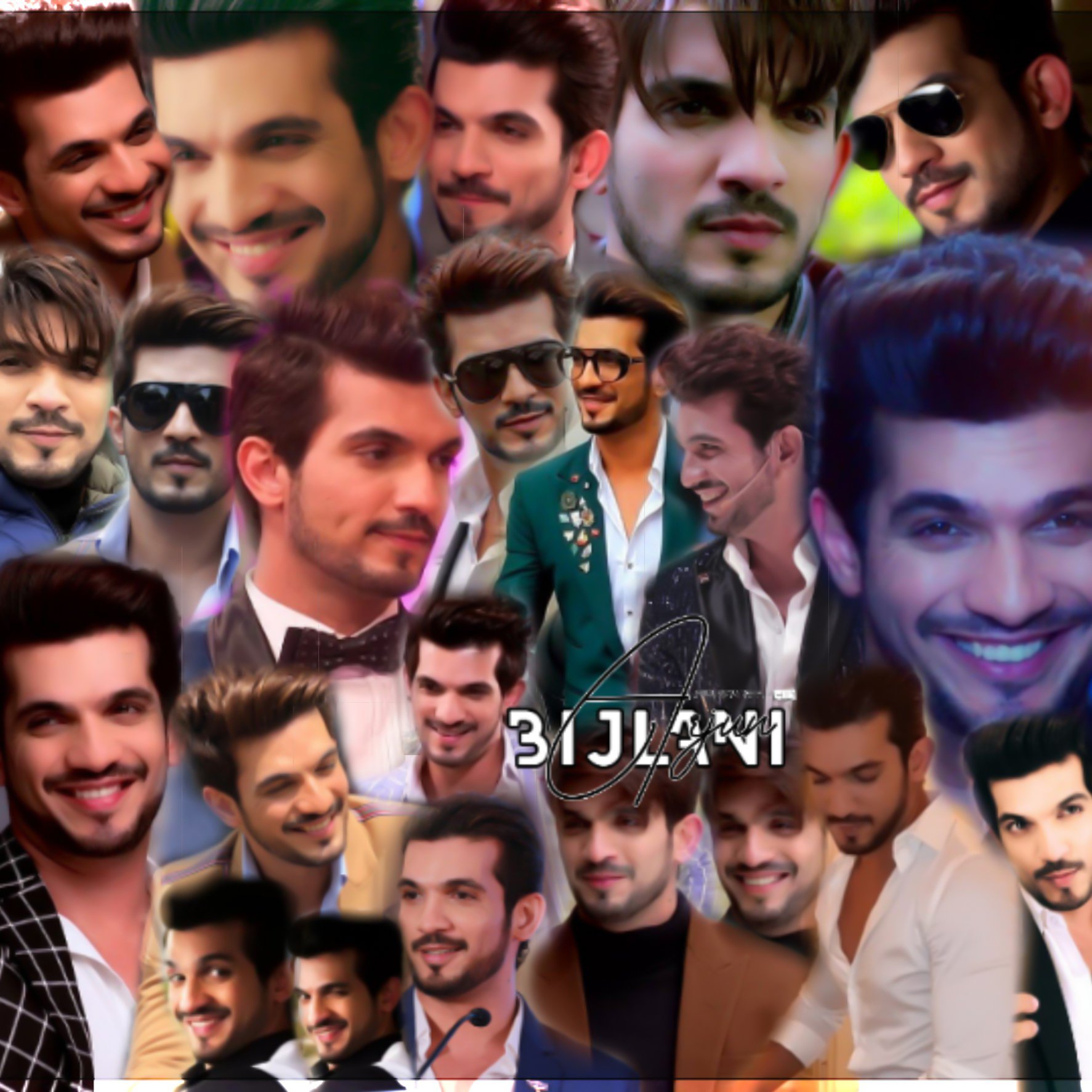 Happy Birthday Arjun Bijlani 