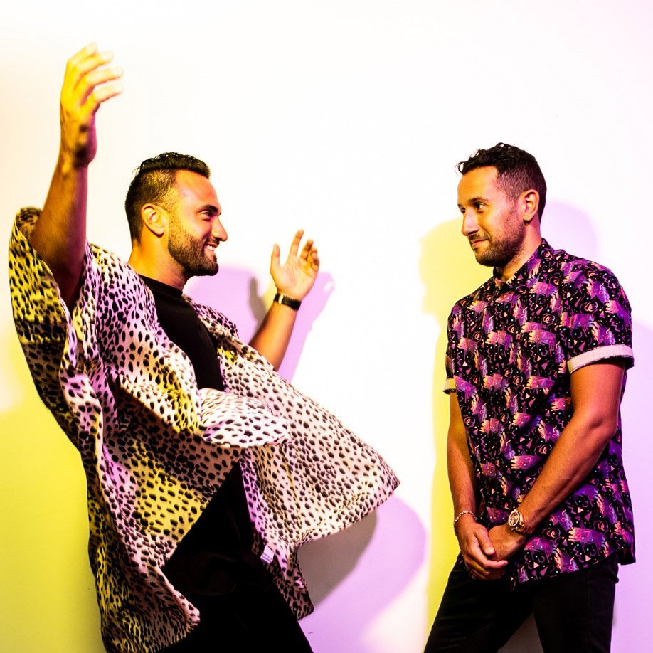 Here's one they made earlier: Presenting Montreal DJ duo, The Neighbors. Check out their website theneighborsdj.com

Get your DJ website at vibecast.com