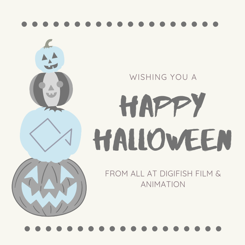Digifish Film & Animation (@digifishtv) on Twitter photo Happy #Halloween Happy #Halloween
