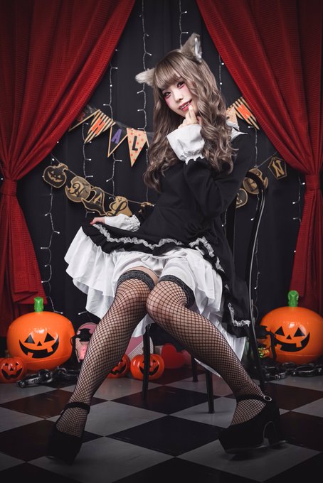 Twitterのコスプレ画像27