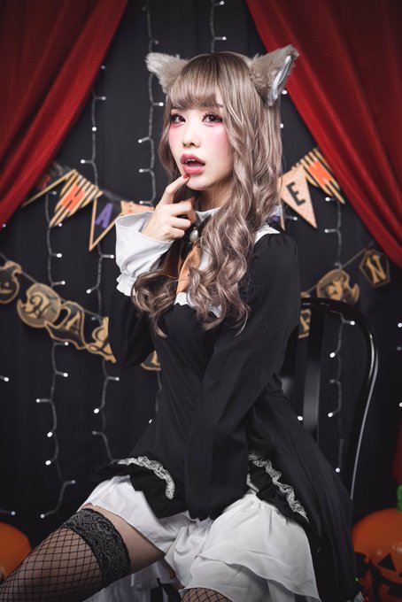 Twitterのコスプレ画像29