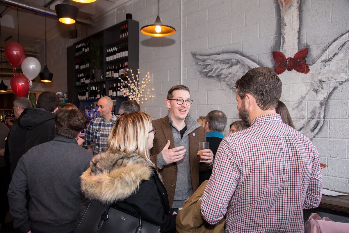 We’re passionate about bringing everyone in #Tayside together, from creatives to councillors, students to social workers, and our events are open to all. Grab your tickets to our next event here 👉 eventbrite.co.uk/e/small-talk-w…