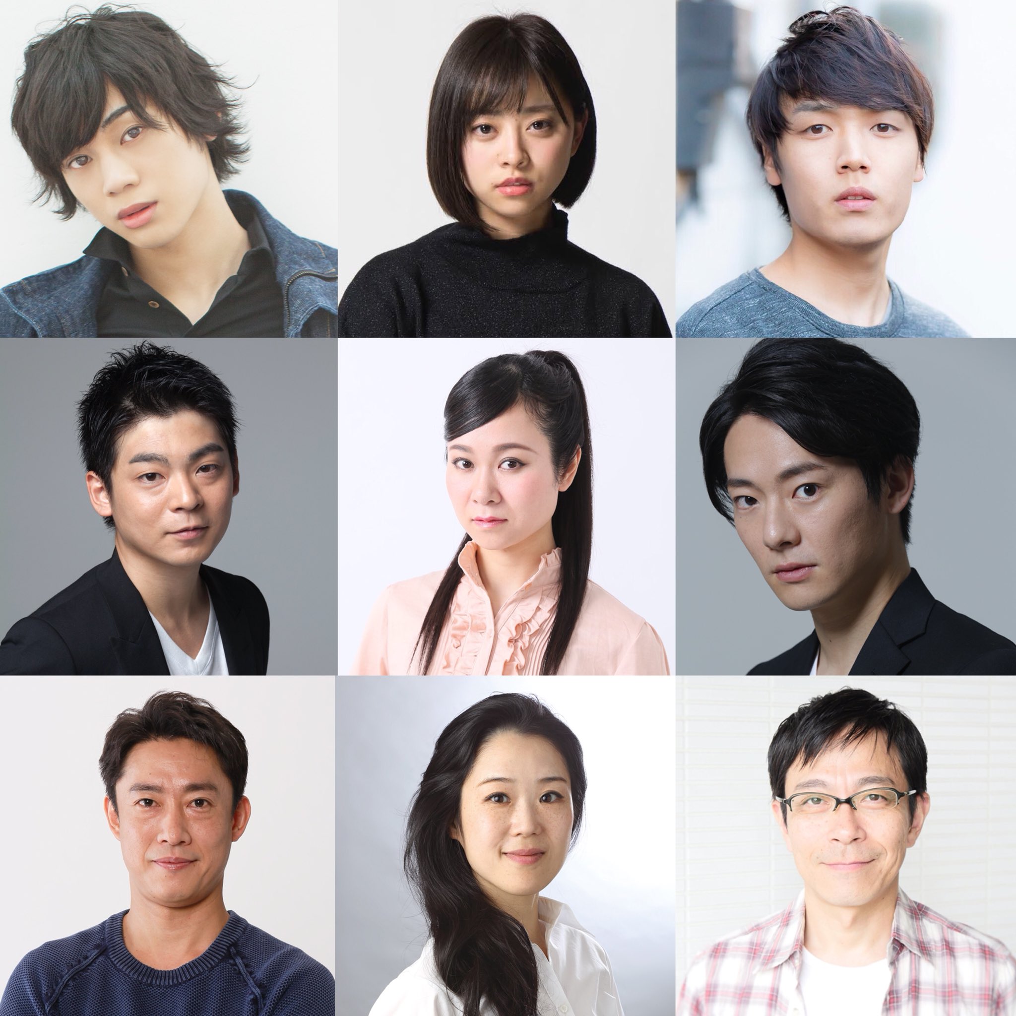 Cedar 悪霊 出演者発表 第2弾 三津谷 亮 伊藤寧々 桧山征翔 清水 優 七味まゆ味 市原朋彦 前田一世 円地晶子 宮地大介 今井 聡 尾尻征大 銀ゲンタ 渡辺優美 大西一希 十代修介 奥中 椋 松浦尚久 さらに追加キャストの発表も 本チラシビジュアル