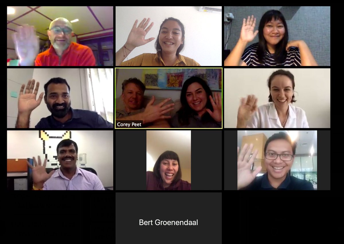 Today, we reached the end of SIP accelerator program. The six innovators have increased their capacity &amp; expanding impact in various aspects. We’ve been humbled by the support from all of you to improve the sector through innovation. See you all again! bit.ly/sip-learnings