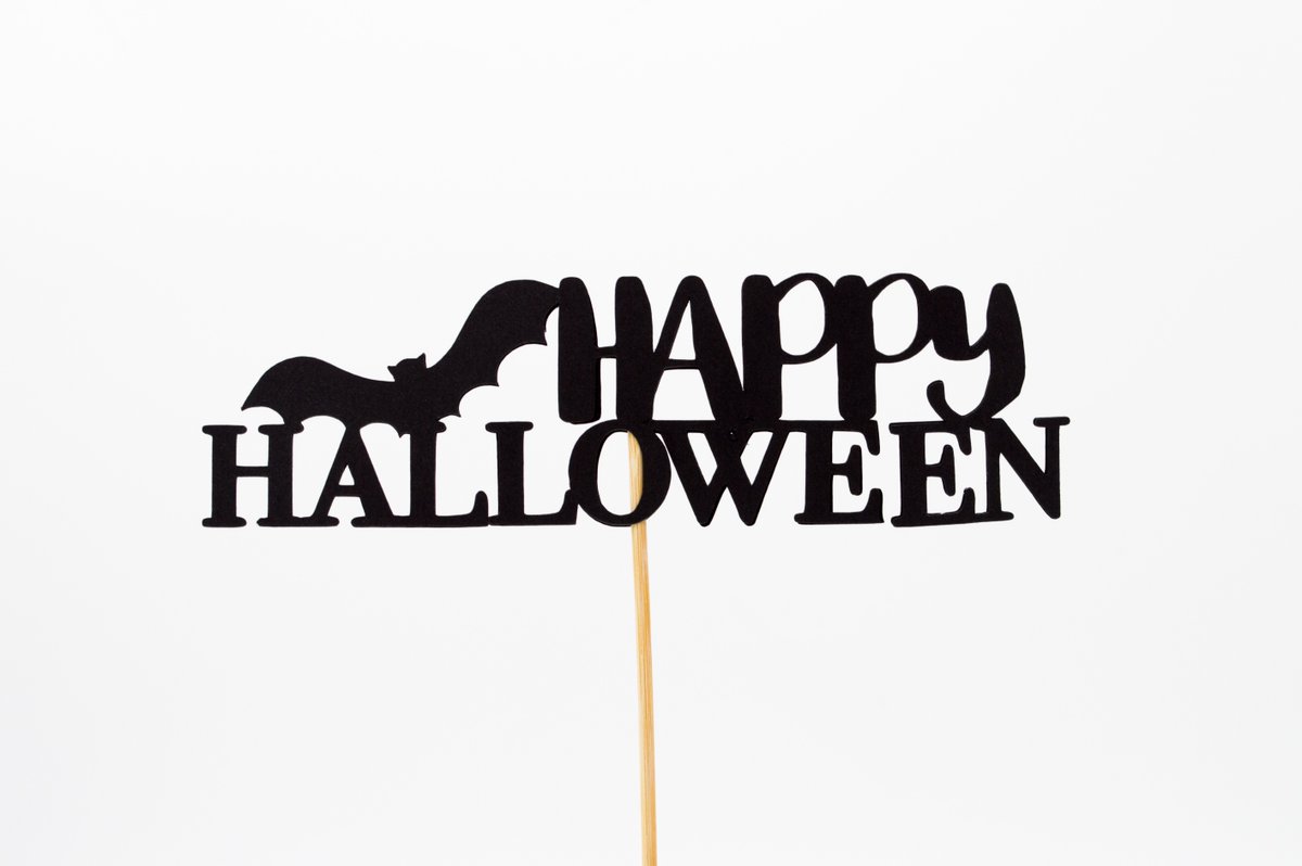 Happy Halloween! 👻