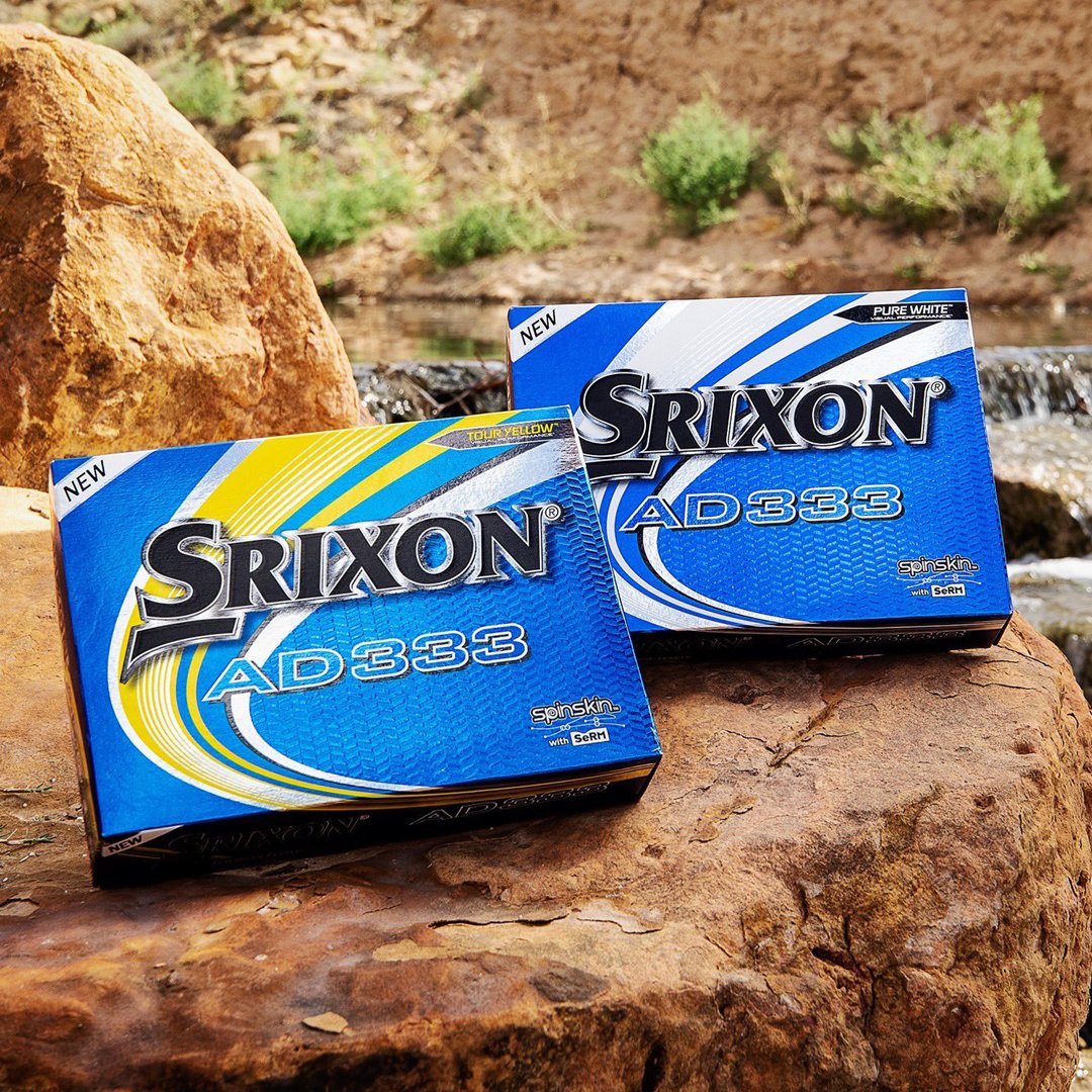 Christmas is just around the corner… 

<a href="/SrixonSA/">Srixon Golf SA</a> low compression golf balls offer the quality and technology of a tour ball in an affordable fashion.