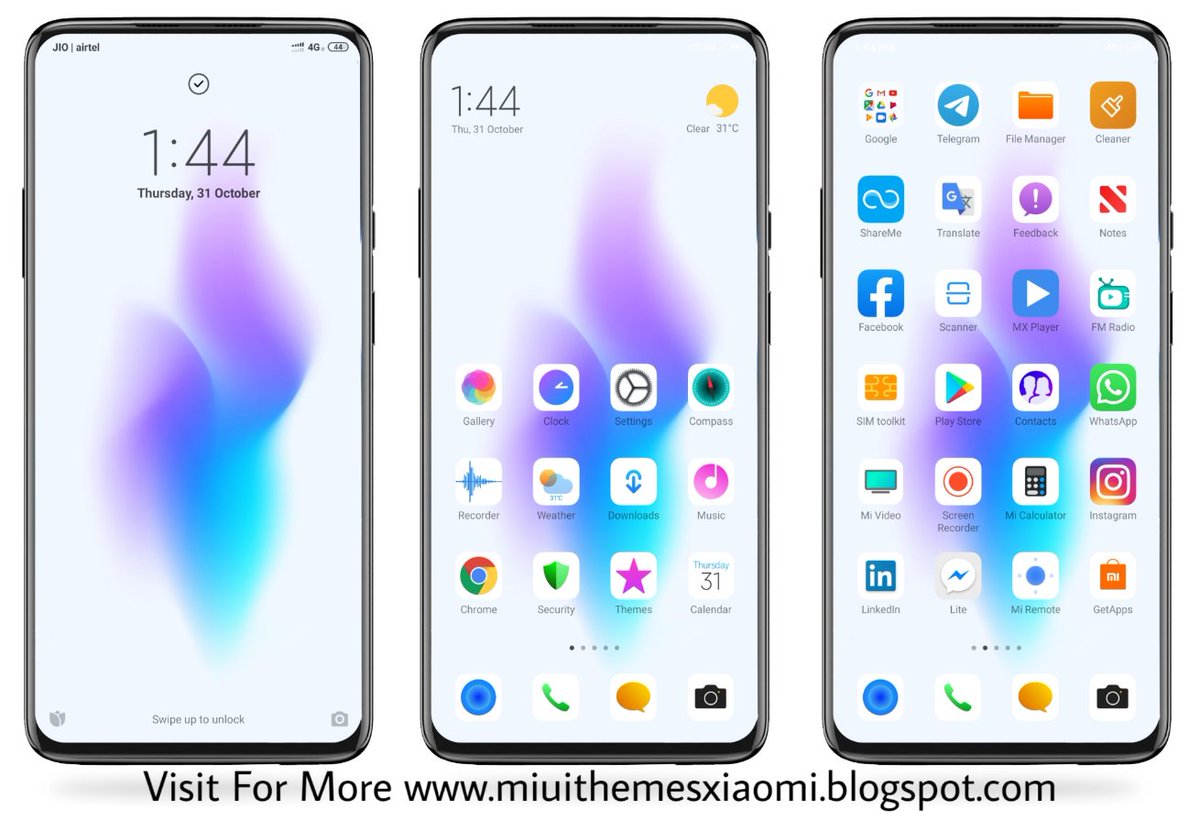 Rajakumarverma6's tweet photo. MIUI Theme
EMUI Based MIUI Theme Download For Xiaomi Mobile
Download Link
https://t.co/7ZLSa8G0G0
#miui #miui7 #miui8 #miui9 #miui10 #miui11 #miuitheme #miuithemes #miui10themes #miui11themes #xiaomi #xiaomithemes #xiaomimobile #redmi #redmitheme https://t.co/EGmUFDeOkg