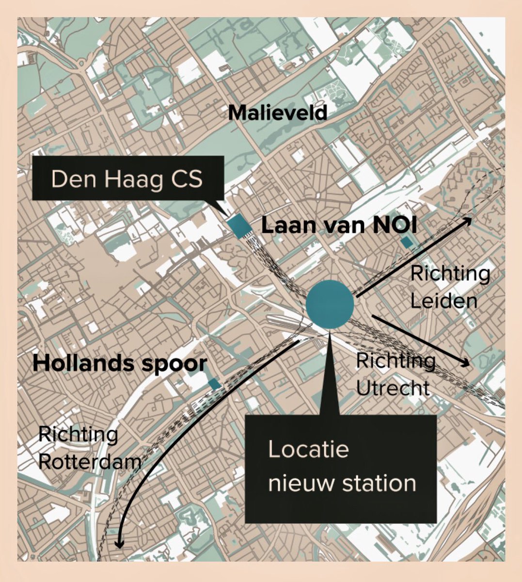 jaapmodder's tweet photo. Dutch architects @UNStudio_Arch did a proposal for a new railway station in The Hague: #denhaaggrandcentral Good! How about the next steps? Dutch association @Deltametropool is working on #newplanning Conference in Dec 10&11 #takeonthefuture @NOVI_BZK @intaaivn @FuturesStudioUU https://t.co/tuZE1NVoZE