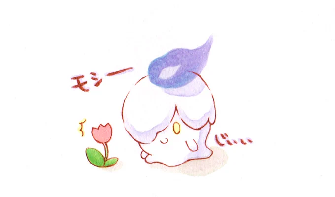 #ゴーストポケモンの日
再掲 