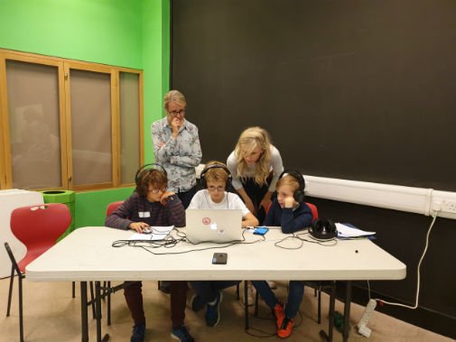 emotive_eu's tweet photo. EMOTIVE project featured on @UniOfYork news: 'York researchers use storytelling and immersive technologies to bring history to life' https://t.co/X1NaA1UnvL #EMOTIVEdemo #archaeology #heritage #euresearch #museums #VR #AR #digital https://t.co/ZONqqK6VtM